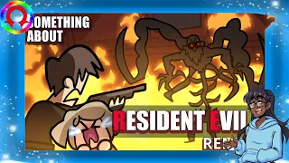 What are ya buyin' stranger? Reaction: Something About Resident Evil 4 REMAKE ANIMATED