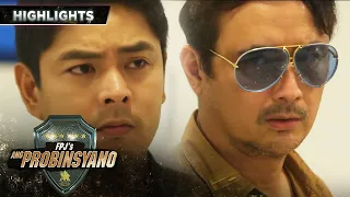 Cardo questions Armando about what happened to Task Force Agila | FPJ's Ang Probinsyano