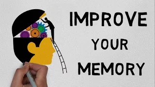 HOW TO INCREASE YOUR BRAIN POWER IN HINDI - SIMPLE MEMORY TECHNIQUES AND TIPS