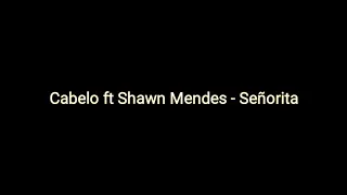 Camila Cabelo ft Shawn Mendes - Señorita (J. fla Cover) Lyric