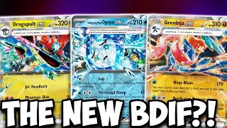 Dragapult ex Might Be The New BDIF! Winning Decks In Japan!