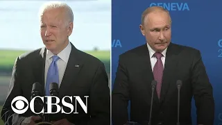 Geneva summit: Biggest takeaways from Biden and Putin's meeting