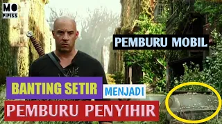 BANTING SETIR JADI PEMBURU PENYIHIR || Rangkum Film The Last Witch Hunter (2015)