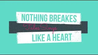 Talena - Nothing Breakes Like A Heart (Miley Cyrus ft. Mark Ronson)