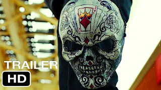 ECHO BOOMERS Official Trailer (2020) Michael Shannon, Patrick Schwarzenegger Action Thriller Movie