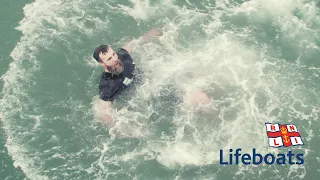 RNLI Float to Live - Dave and Brian's Story