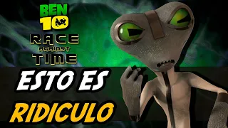 El live action de Ben 10 es BASURA