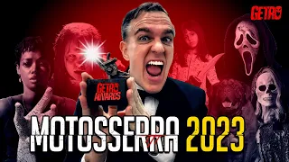 GETRO AWARDS 2023 | Os Destaques do Cinema de Horror