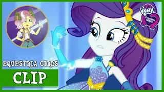 The Light Parade / The Rainbooms Destroy Vignette's Phone | MLP: EG | Rollercoaster of Friendship