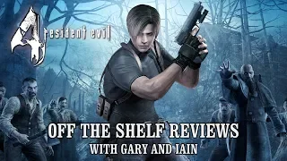 Resident Evil 4 - Off The Shelf Reviews