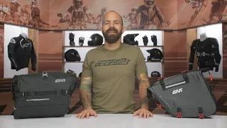 Givi Saddlebags Overview