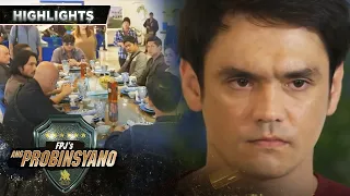 Omar thinks of his plan with Cardo's group | FPJ's Ang Probinsyano