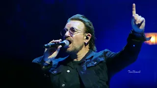 U2 "One" (4K, Live, HQ Audio) / Chicago / May 23rd, 2018