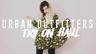 Urban Outfitters Try on Haul | Helen Anderson