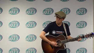 Jason Mraz - 93 Million Miles (Live on Mix 107.3)