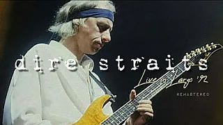 Dire Straits live in Largo 1992-02-24 (Audio Remastered)