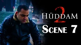 Huddam 2 | Turkish Horror Movie | Scene 7 | Seyda Ipek Baykal | Ayyildiz Beslen | Can Beslen