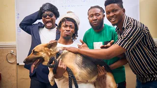 A DOG IN THE CLASSROOM | MR MACARONI | STORM | PROFESSOR HARDLIFE