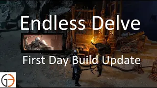 [POE BUILD] Endless Delve Build Update - Herald of Agony Juggernaut