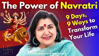 9 Days,  9 Ways  to  Bring Abundance in Navratri