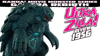 BANDAI MOVIE MONSTER SERIES GAMERA REBIRTH | Review 1956