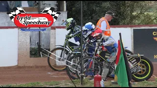 2021 Veteran Speedway Riders Open Championship - Highlights