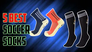 5 Best Soccer Socks