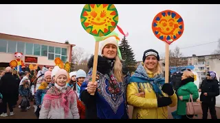 Масленичные гуляния в Твери