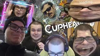 СМЕШНЫЕ МОМЕНТЫ С БУЛКИНЫМ №112 (CUPHEAD)