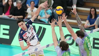 💥🏐 HIGHLIGHTS | Itas Trentino-Vero Volley Monza 3-2 (Gara 1 Quarti di Finale Play Off)