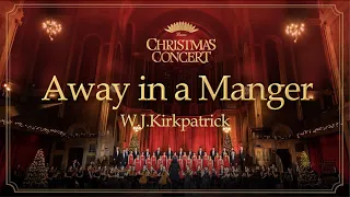 [Gracias Choir] W.J.Kirkpatrick : Away in a Manger / Jihyuk Shin, Eunsook Park