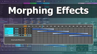 How To Build  A Morphing Effects Rack In Ableton Live 11
