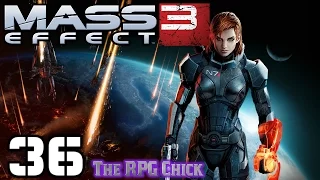 Let's Play Mass Effect 3 (Blind), Part 36: Aria's Agenda