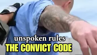 INMATES SPEAK ON PRISON CODE OF CONDUCT