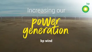 A day at US Onshore Wind - Fraser | bp