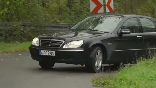 Mercedes-Benz S500 w220 2005