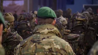 Korps Commandotroepen (KCT) | ECO binnenkomst