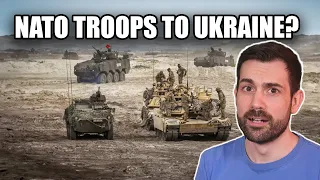 Will NATO Deploy to Ukraine?