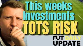 Will the Market Crash??  | FUT Daily Market Update