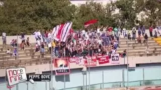 Nocerina vs Turris 2-0 | Coppa Italia Serie D | immagini salienti | 28 08 2016