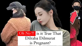 Dilraba Dilmurat Di Bilang Hamil Lagi ? Ini Balasan Untuk Penebar Fitnah