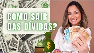 Como SAIR das dívidas?