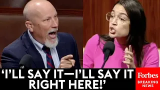 Chip Roy Directly Refutes AOC's House Floor Speech As Lawmakers Battle Over Debt Limit