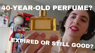 DO PERFUMES EXPIRE? Do Fragrances Go Bad?