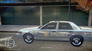 GTA IV LCPDFR POLICE MOD  LIVESTREAM IM BACK