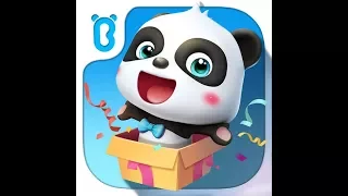 Говорящий Панда #1 , Baby panda