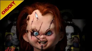 ( CHILD'S PLAY clip CHUCKY Charles Lee Ray) ДЕТСКИЕ ИГРЫ клип ЧАКИ Чарльз Ли Рэй