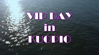 VIP DAY in KUOPIO (4K) [music: Jan Hammer - Crockett's theme]