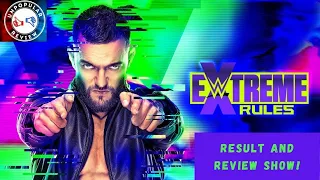 WWE Extreme Rules 2021 | Result Show September 26, 2021