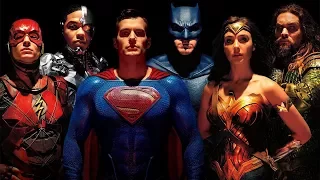 Justice League: More B-Roll proving it's Zack's film